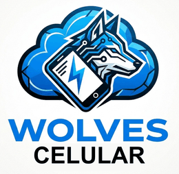 Wolves Celular